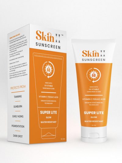 Skin II SUNSCREEN SPF 60