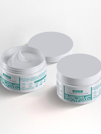 Skin II Z-Myst Moisturising Cream