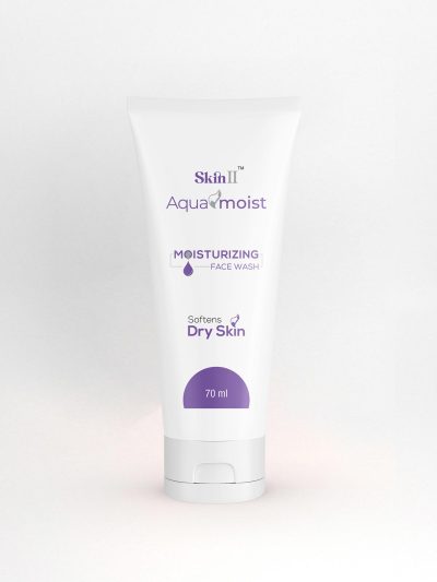 SKIN II Aquamoist Moisturizing Face wash