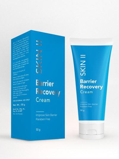 Skin 2 barrier recovery cream