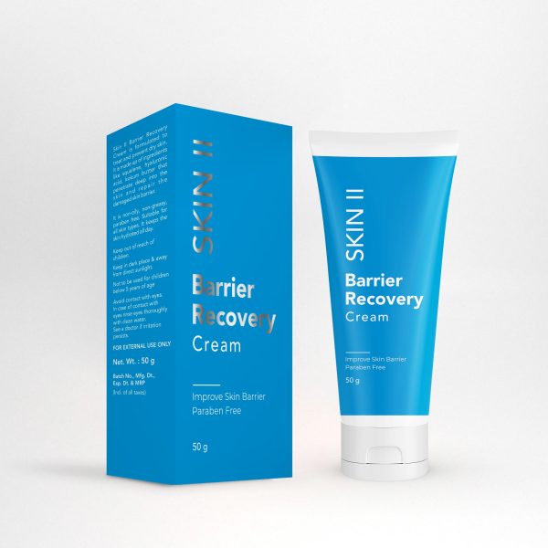 Skin 2 barrier recovery cream